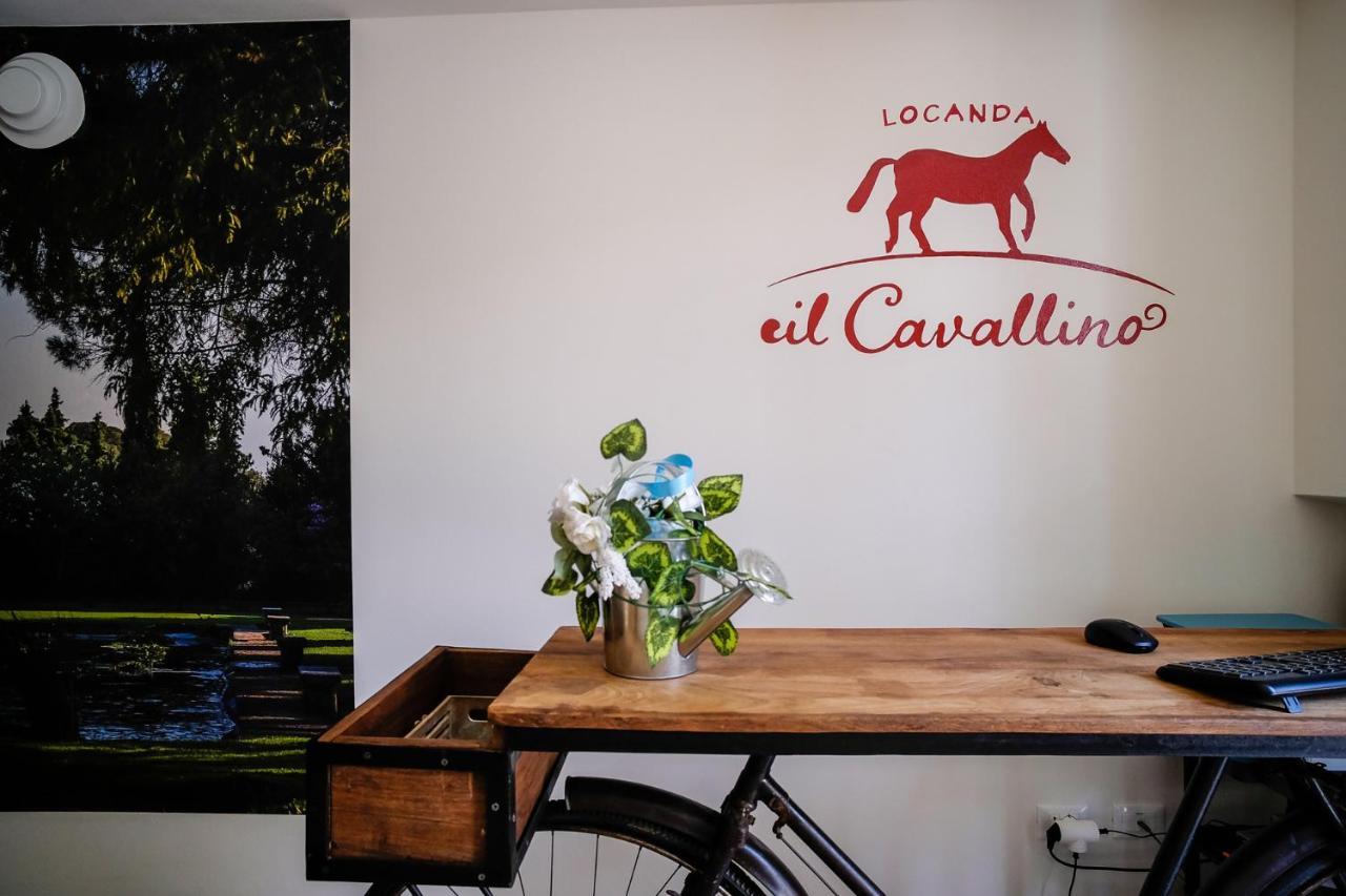 Locanda Il Cavallino Valeggio sul Mincio Kültér fotó