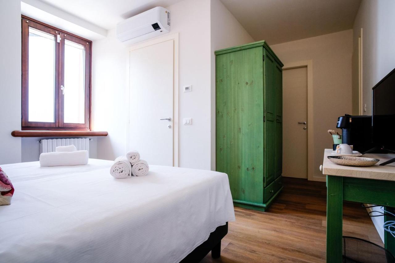 Locanda Il Cavallino Valeggio sul Mincio Kültér fotó