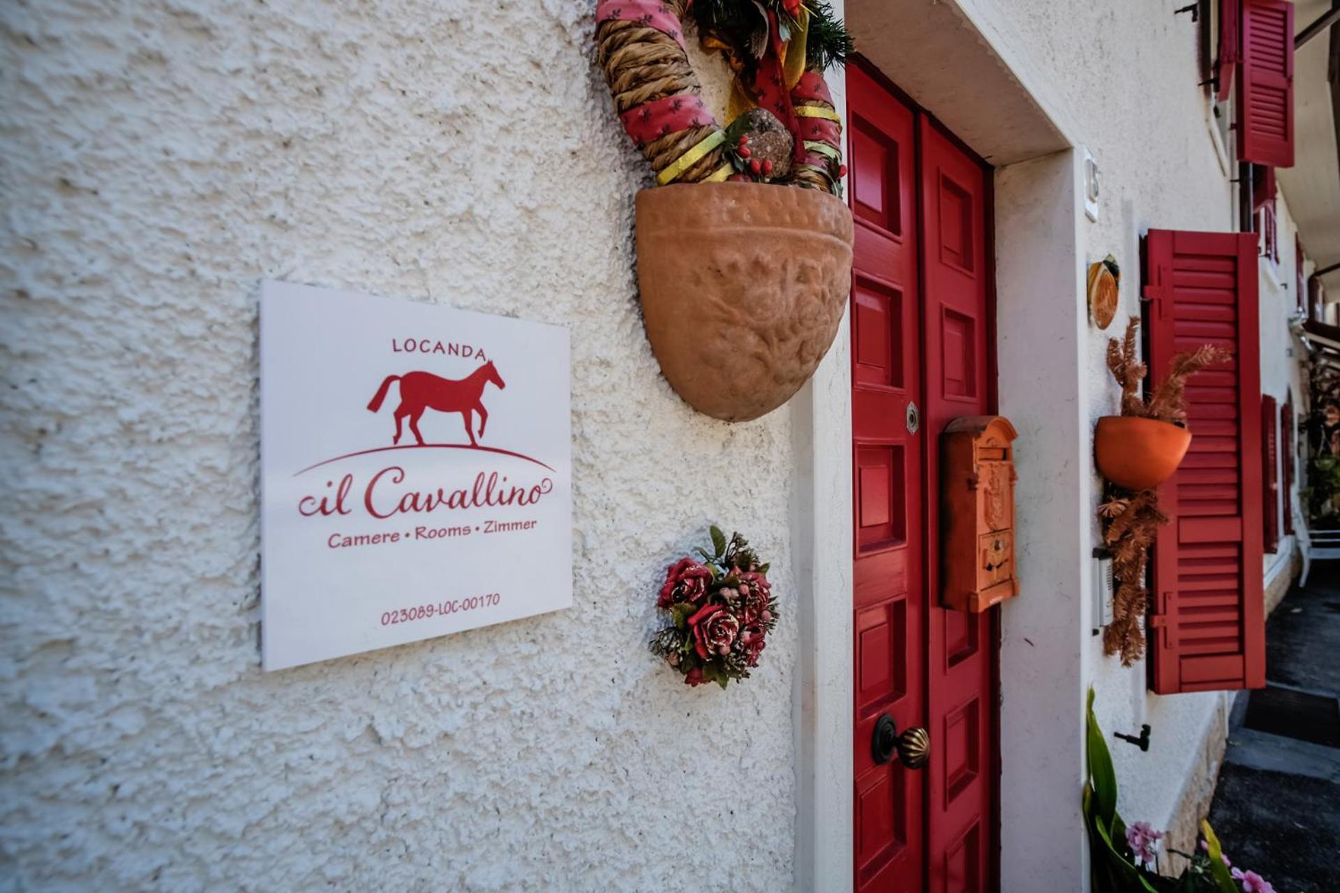 Locanda Il Cavallino Valeggio sul Mincio Kültér fotó