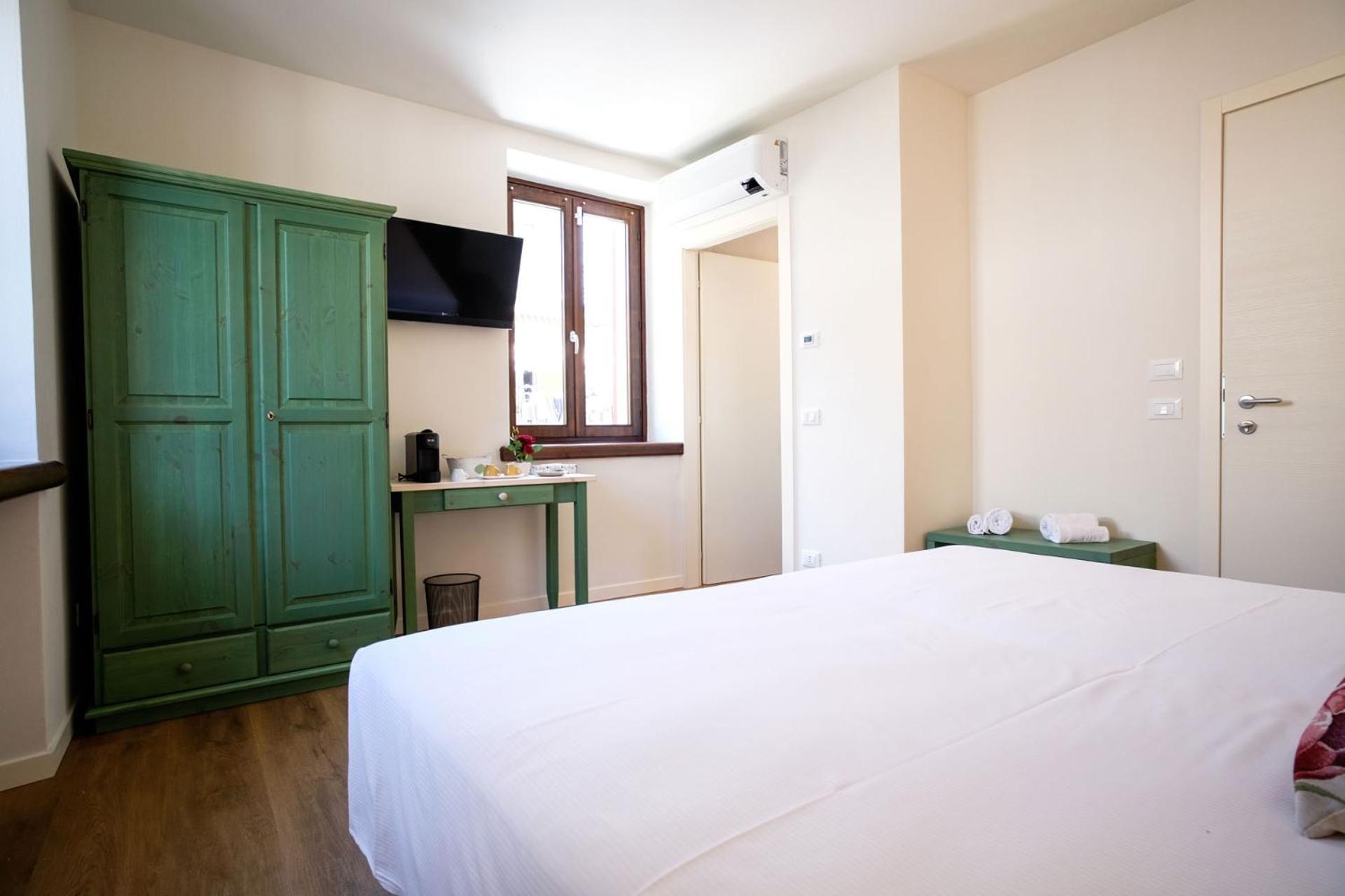 Locanda Il Cavallino Valeggio sul Mincio Kültér fotó