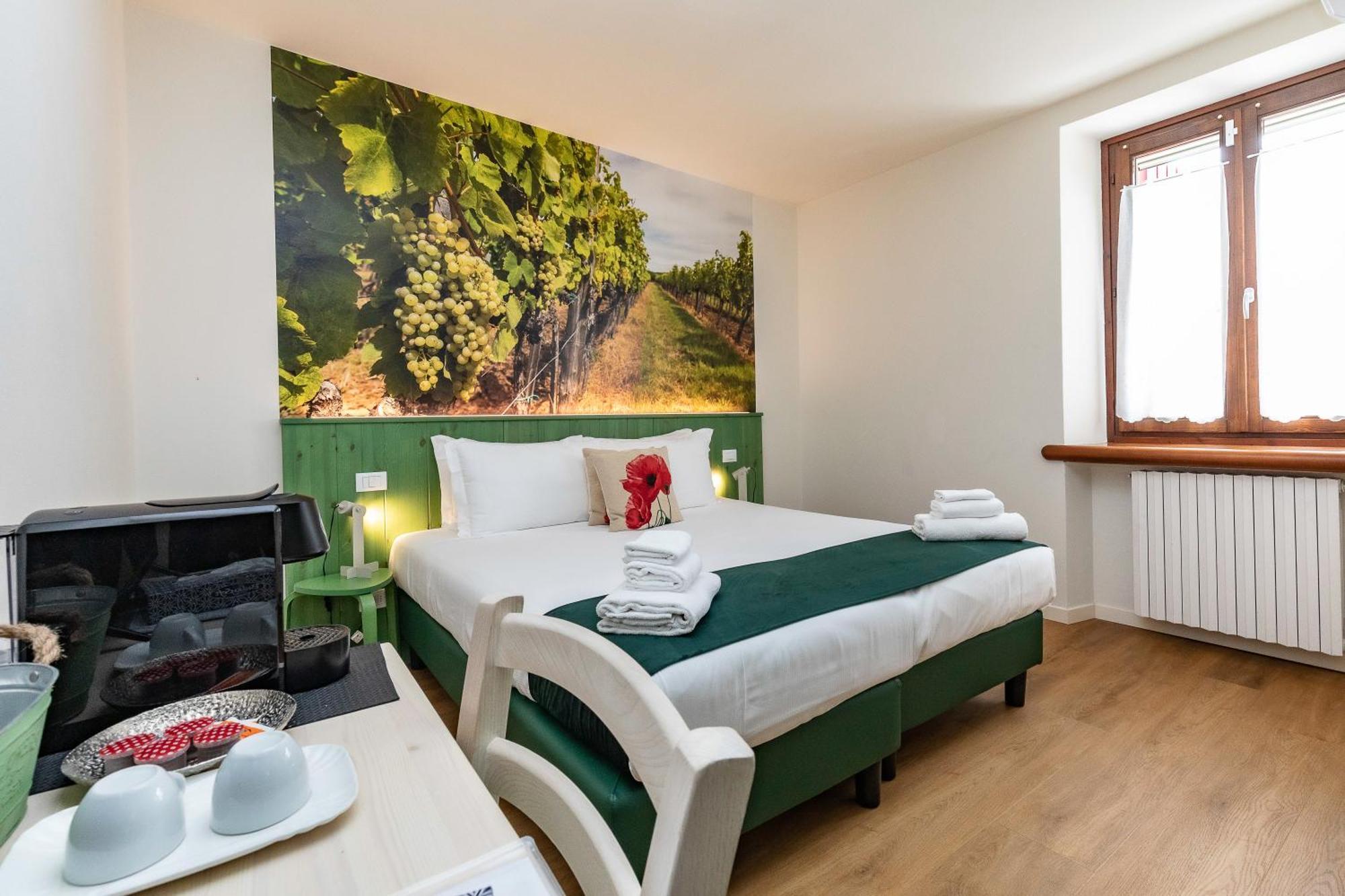 Locanda Il Cavallino Valeggio sul Mincio Kültér fotó